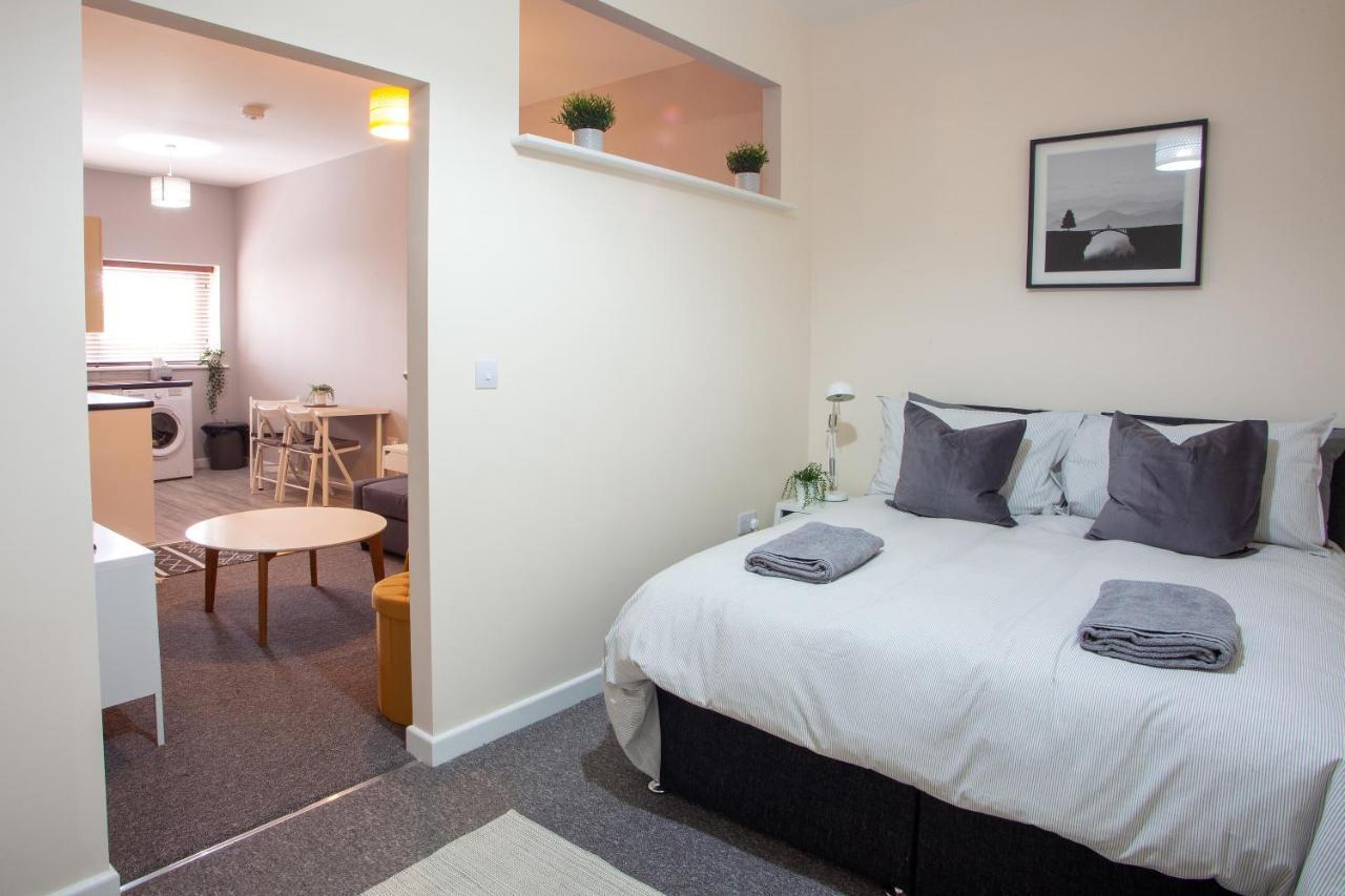 Bedford Mews Apartment Southampton Ngoại thất bức ảnh