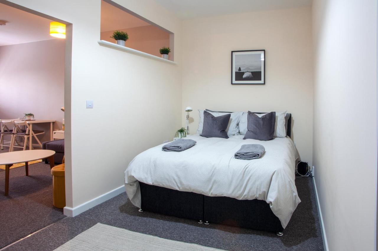 Bedford Mews Apartment Southampton Ngoại thất bức ảnh