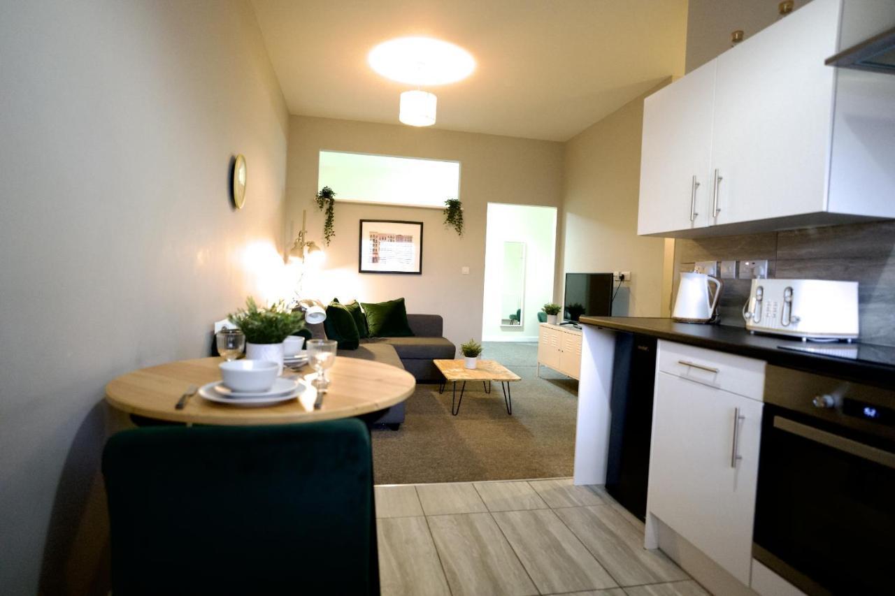 Bedford Mews Apartment Southampton Ngoại thất bức ảnh