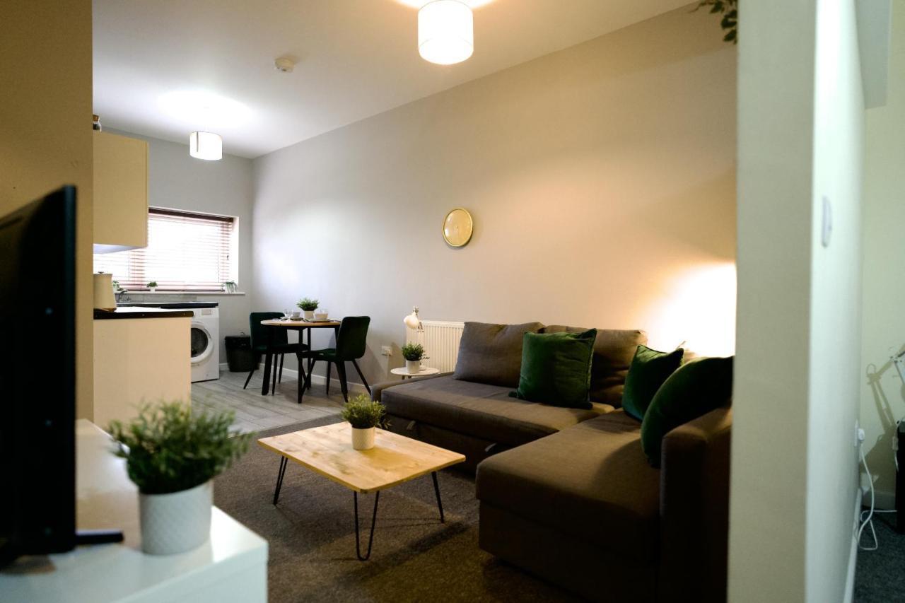 Bedford Mews Apartment Southampton Ngoại thất bức ảnh