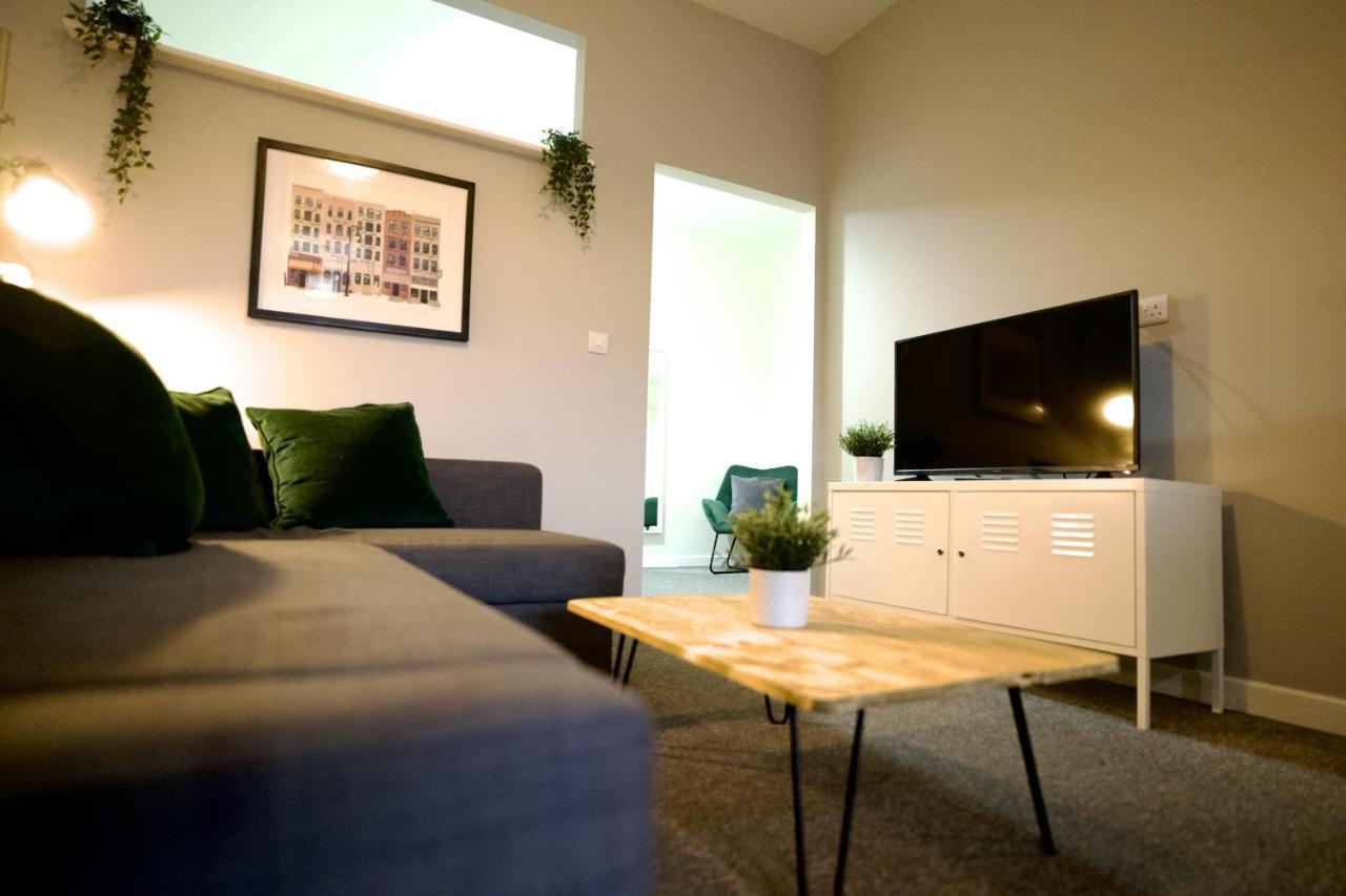 Bedford Mews Apartment Southampton Ngoại thất bức ảnh