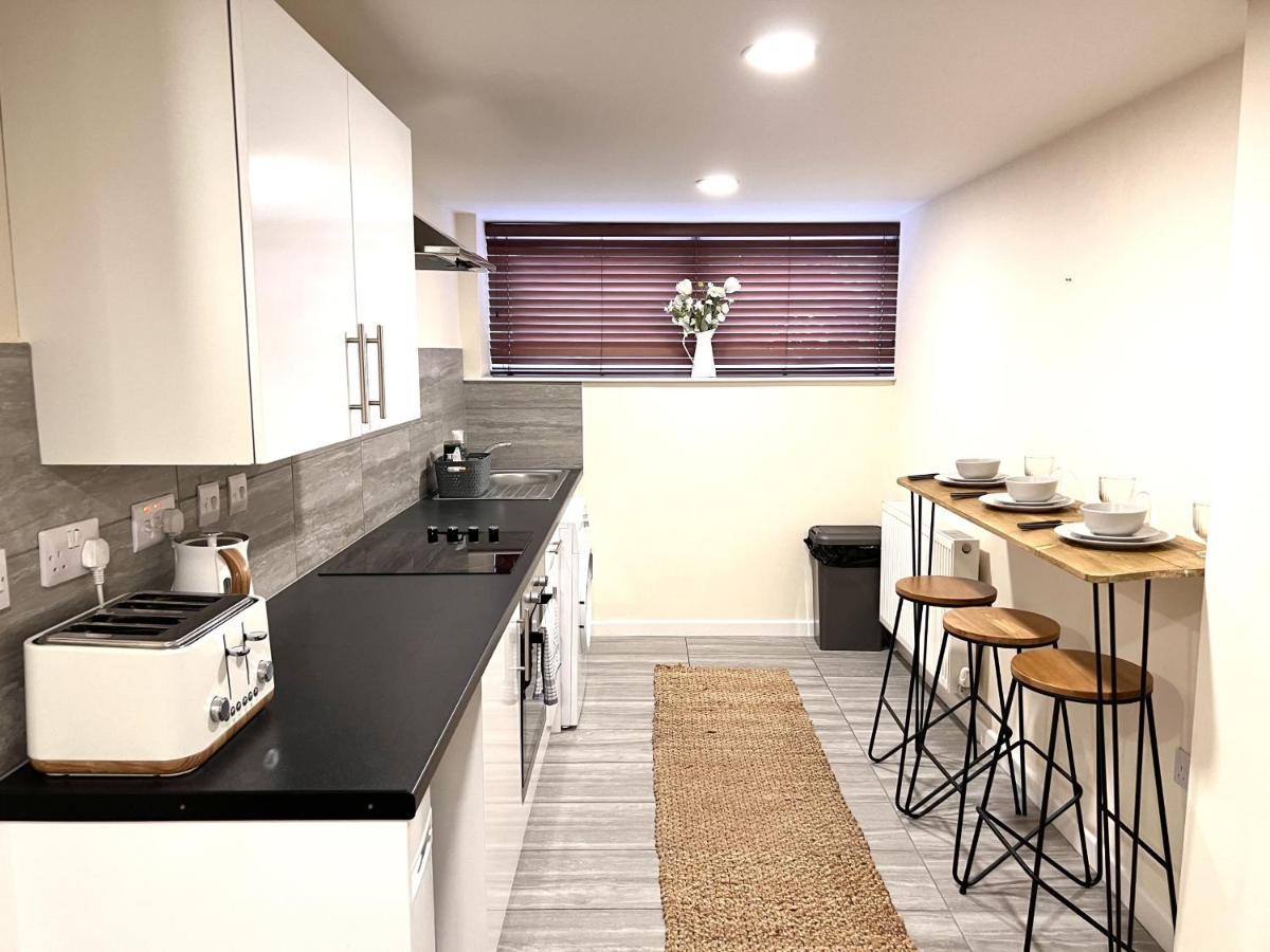 Bedford Mews Apartment Southampton Ngoại thất bức ảnh