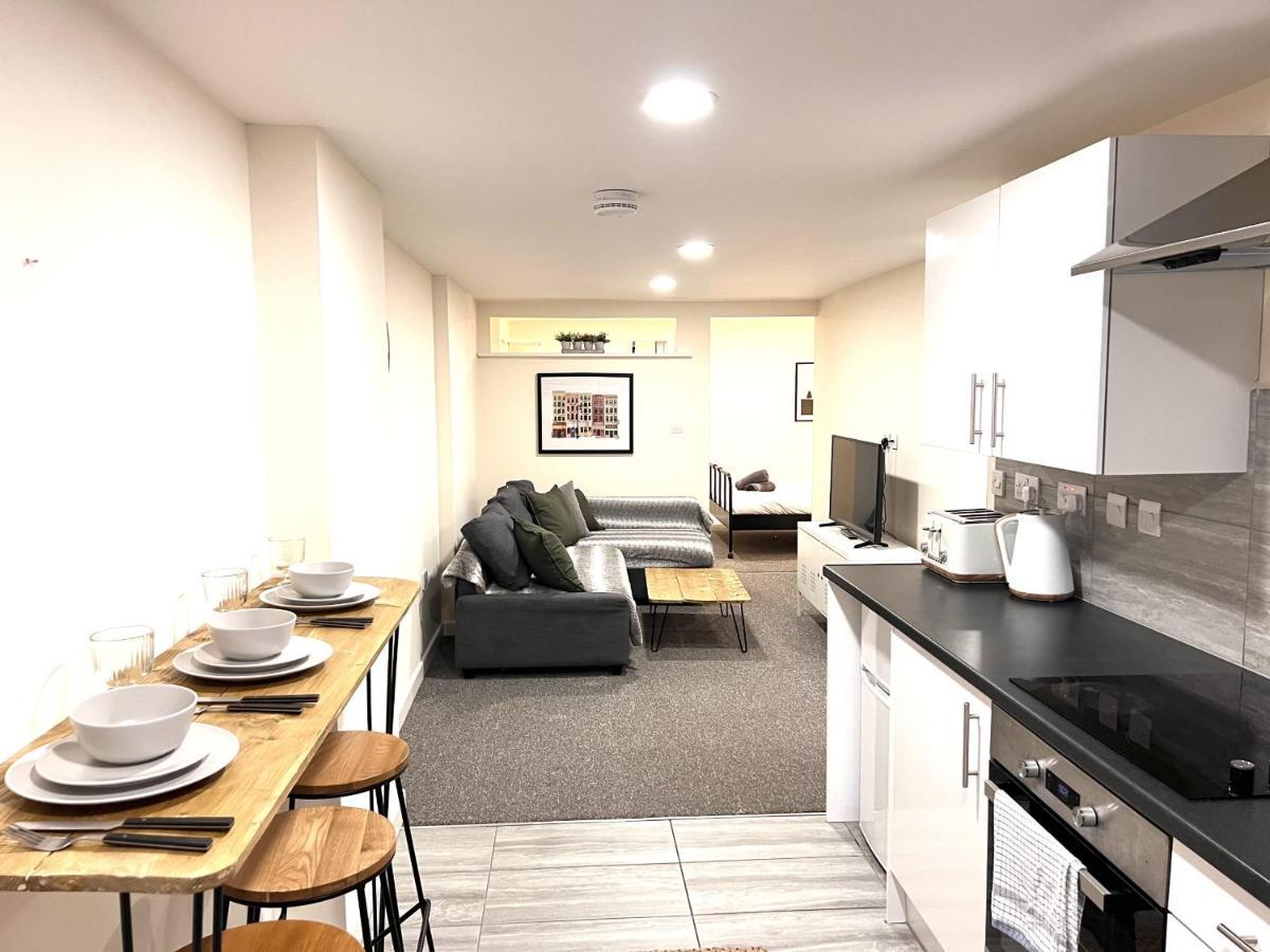 Bedford Mews Apartment Southampton Ngoại thất bức ảnh