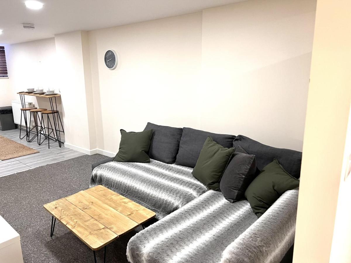 Bedford Mews Apartment Southampton Ngoại thất bức ảnh