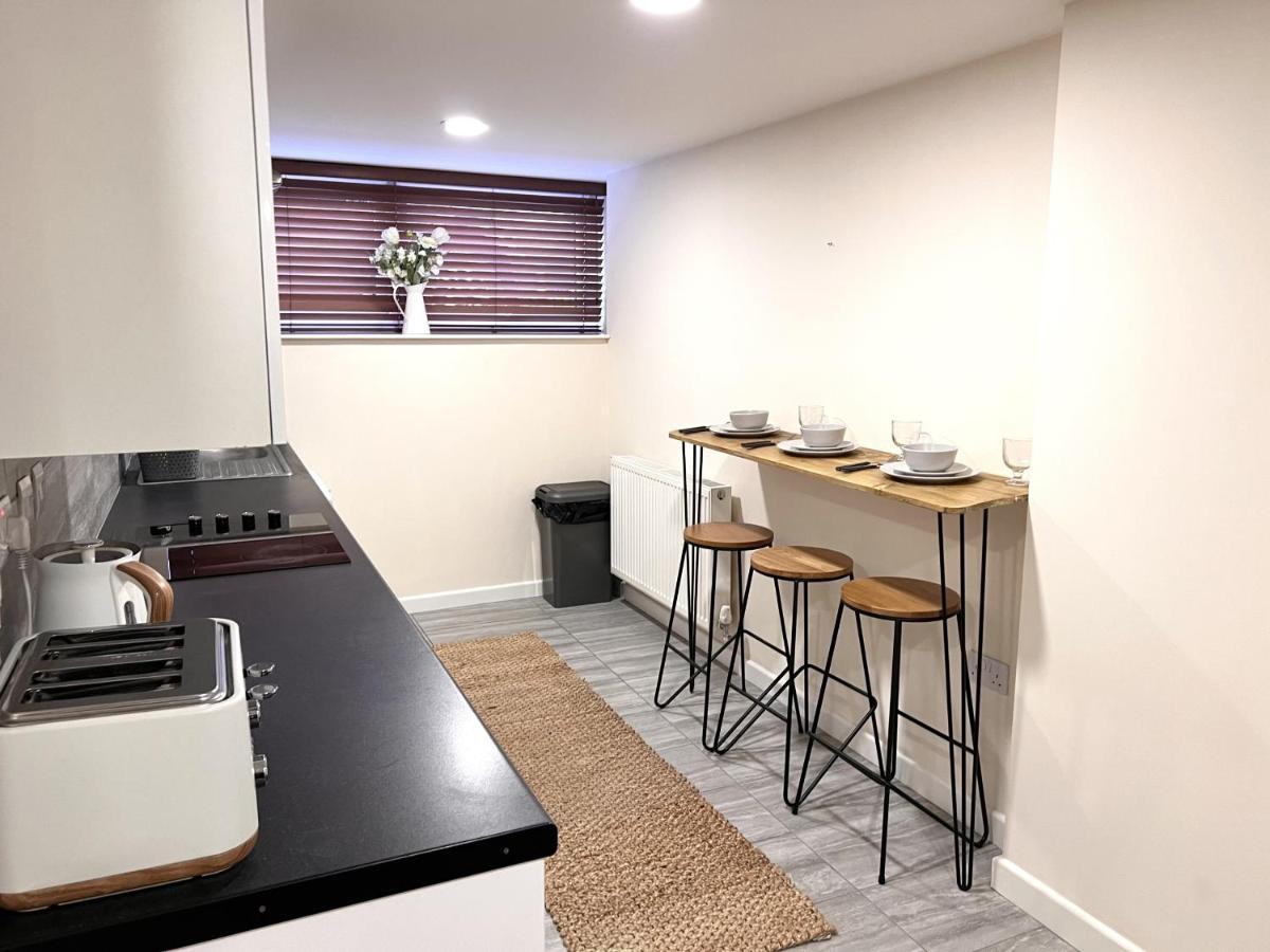Bedford Mews Apartment Southampton Ngoại thất bức ảnh
