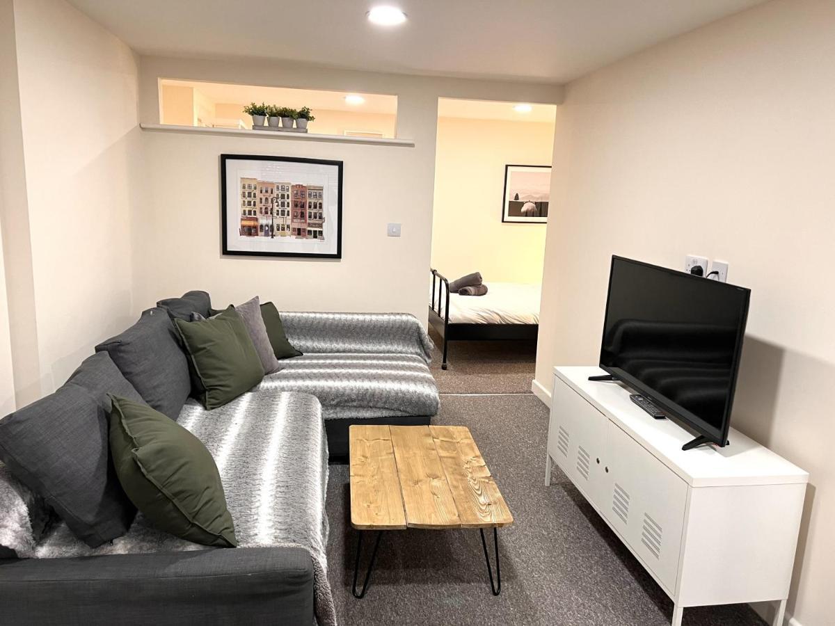 Bedford Mews Apartment Southampton Ngoại thất bức ảnh