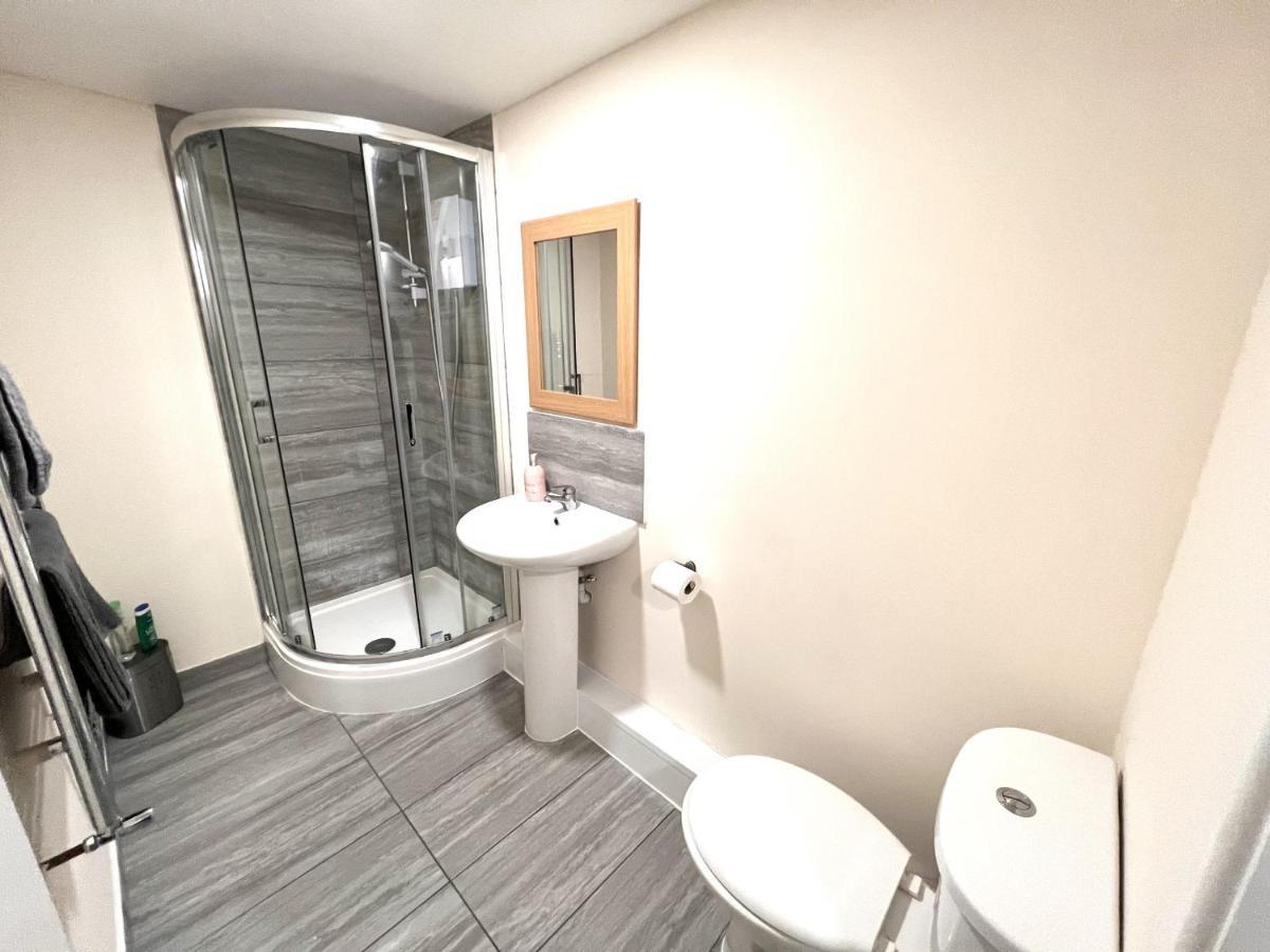 Bedford Mews Apartment Southampton Ngoại thất bức ảnh