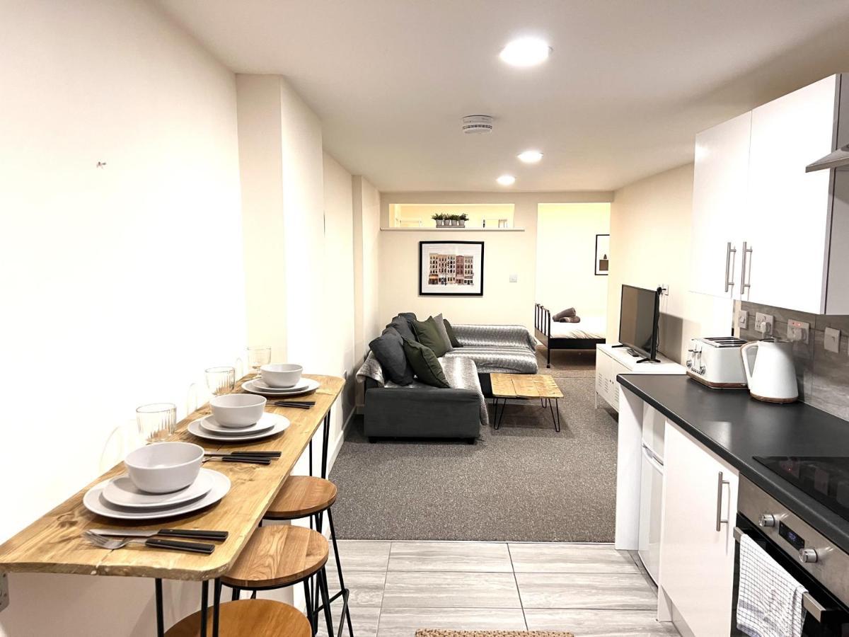 Bedford Mews Apartment Southampton Ngoại thất bức ảnh